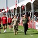 Military Day at Tampa Bay Buccaneers Training Camp