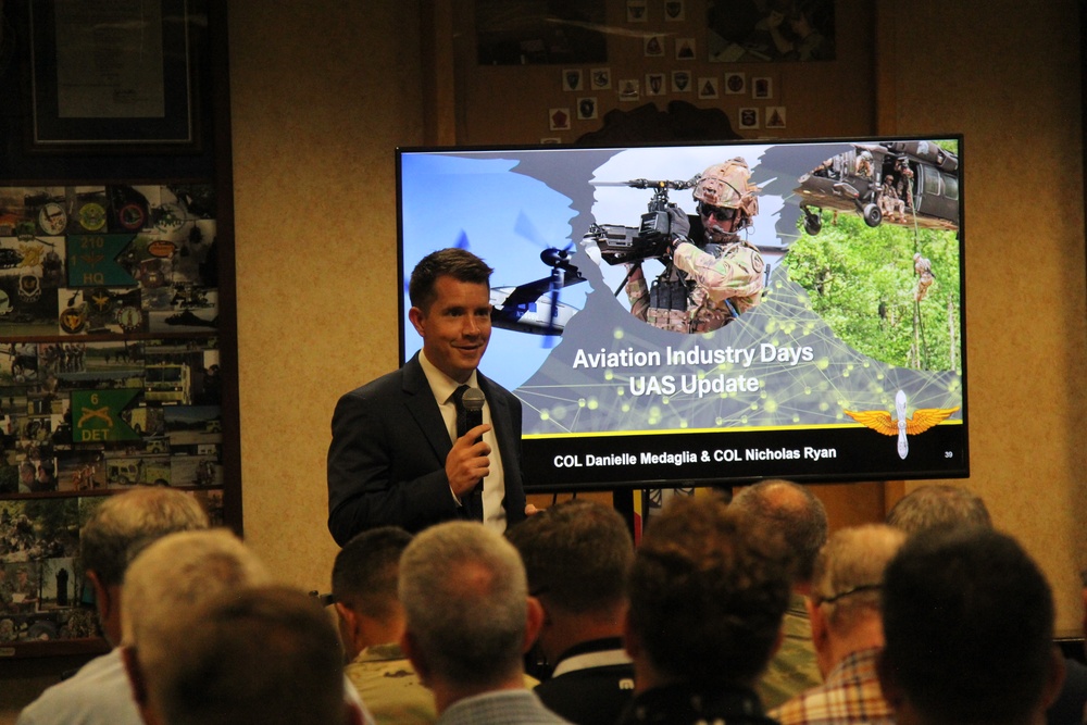 Aviation Industry Days Rucker 2025