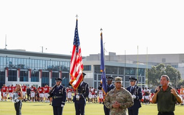 Military Day at Tampa Bay Buccaneers Training Camp