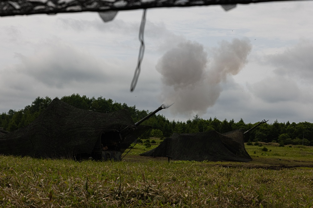 ARTP 25.1 | DIABLO BATTERY LIVE FIRE