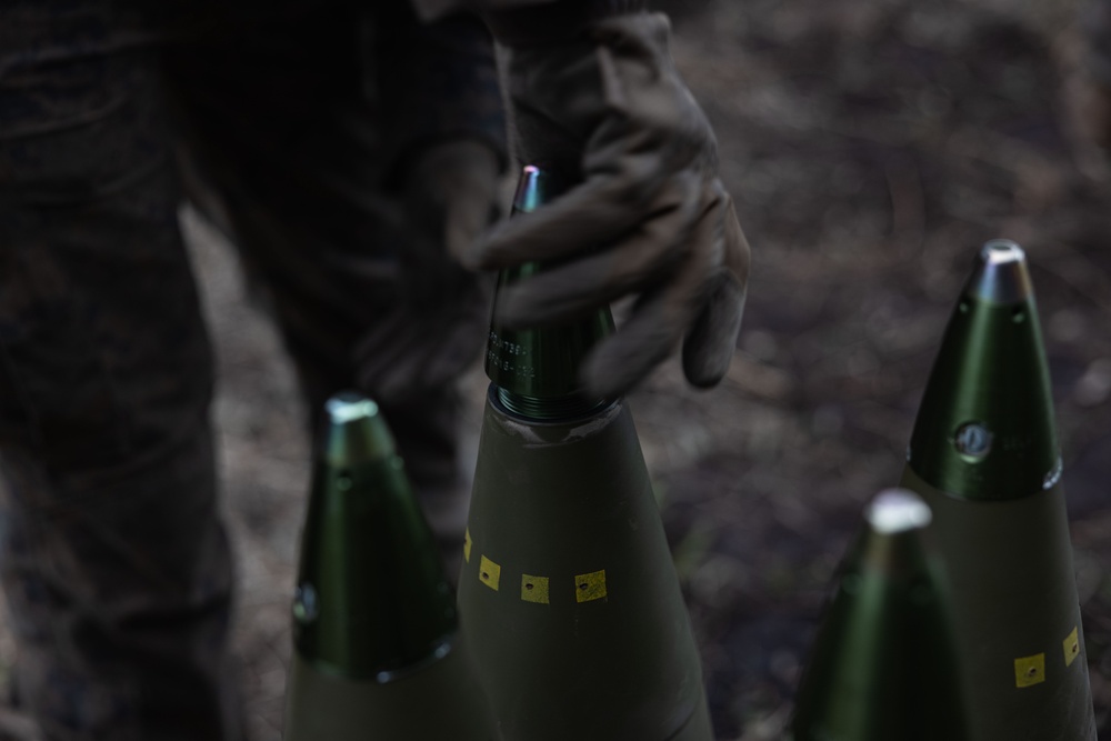 ARTP 25.1 | DIABLO BATTERY LIVE FIRE