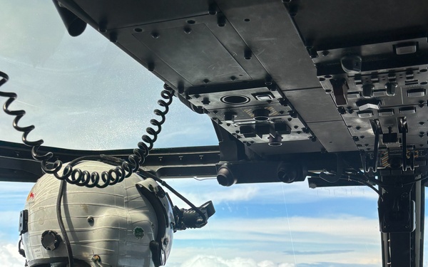 MRF-D 25.3: U.S. Marines with VMM-363 assist in foreign disaster relief