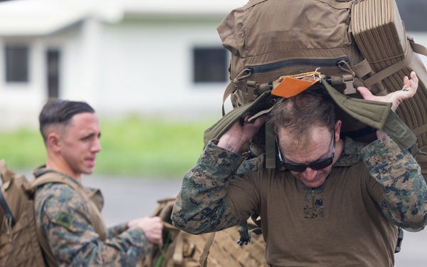 MRF-D 25.3: U.S. Marines with VMM-363 assist in foreign disaster relief