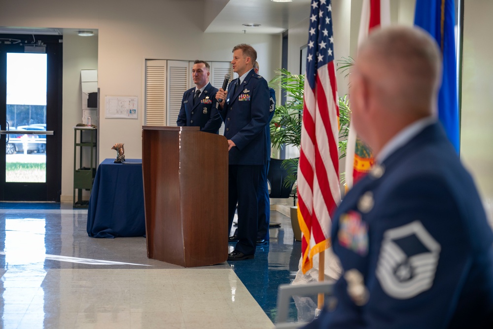Florida Airman Awarded Bronze Star Medal