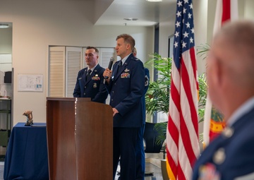 Florida Airman Awarded Bronze Star Medal