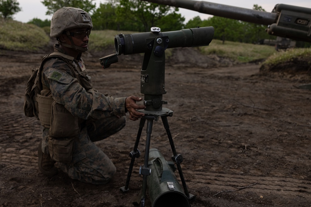 ARTP 25.1 | DIABLO BATTERY LIVE FIRE