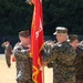 Marine Corps Security Forces Battalion – Bangor (MCSFBn) Holds Change of Command