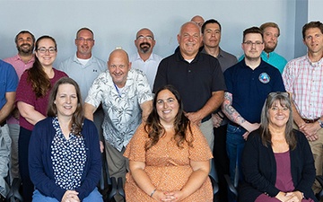 NUWC Division Newport hosts supervisors’ course for NAVSEA enterprise