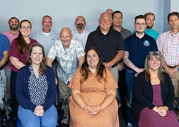 NUWC Division Newport hosts supervisors’ course for NAVSEA enterprise