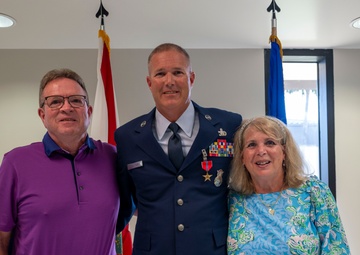 Florida Airman Awarded Bronze Star Medal