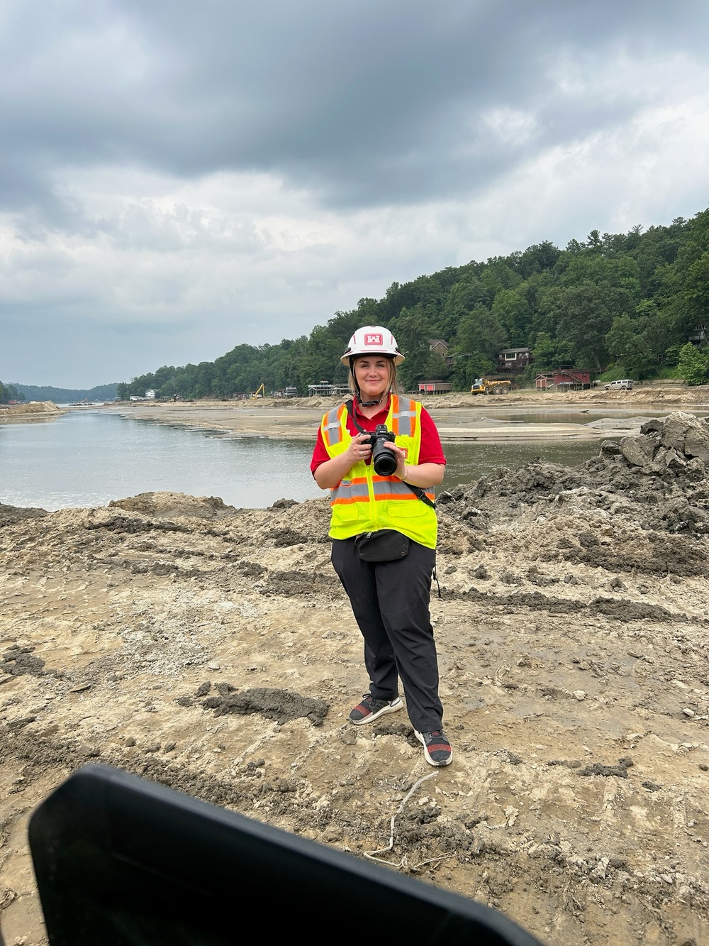 A New Perspective: My First Deployment with the Corps of Engineers