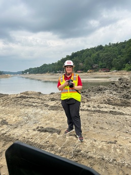 A New Perspective: My First Deployment with the Corps of Engineers