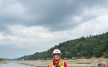 A New Perspective: My First Deployment with the Corps of Engineers