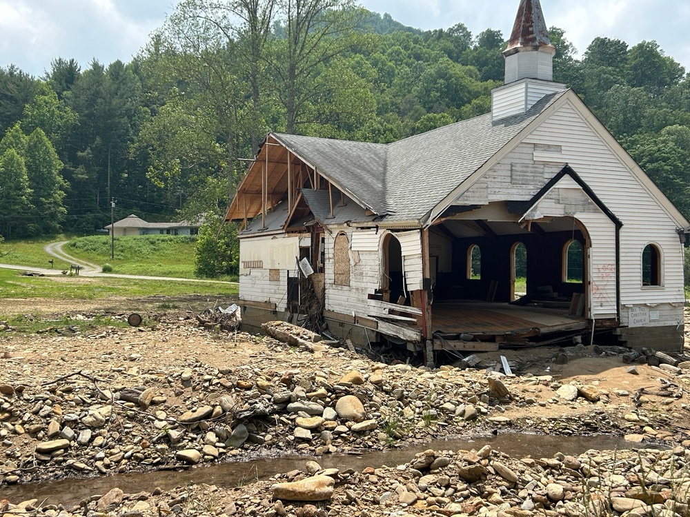 A New Perspective: My First Deployment with the Corps of Engineers