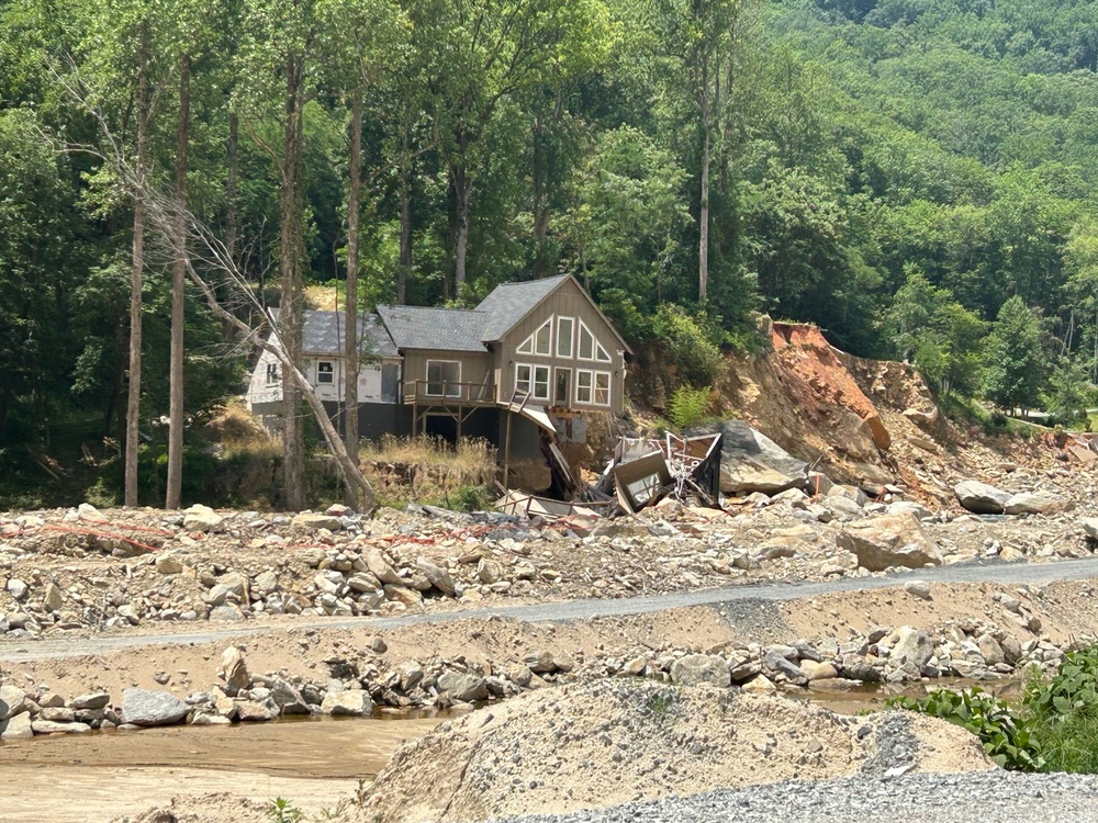 A New Perspective: My First Deployment with the Corps of Engineers