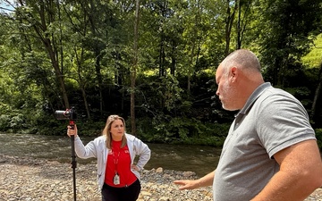 A New Perspective: My First Deployment with the Corps of Engineers