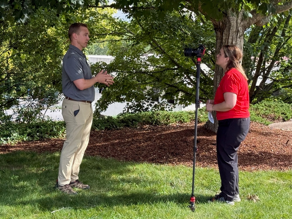 A New Perspective: My First Deployment with the Corps of Engineers