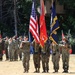 Marine Corps Security Forces Battalion (MCSFBn), Bangor Holds Change of Command
