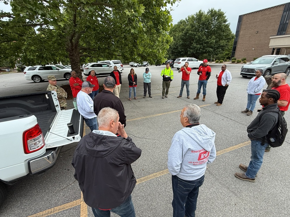 A New Perspective: My First Deployment with the Corps of Engineers