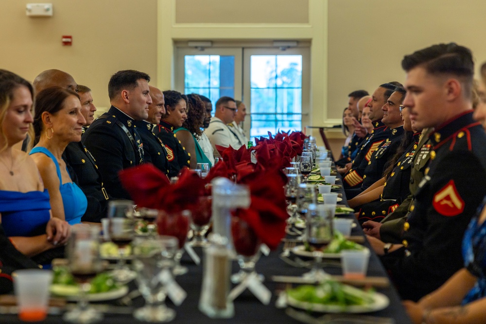 2d MEB Dining Out