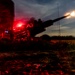 Devil Avalanche | 3-319 AFAR “Gun Devils” Night Live-Fire Exercise