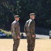 Marine Corps Security Forces Battalion (MCSFBn), Bangor Holds Change of Command