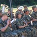 Marine Corps Security Forces Battalion (MCSFBn), Bangor Holds Change of Command