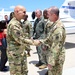 AETC command team visits Team Little Rock