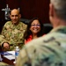 AETC command team visits Team Little Rock