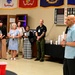 AETC command team visits Team Little Rock