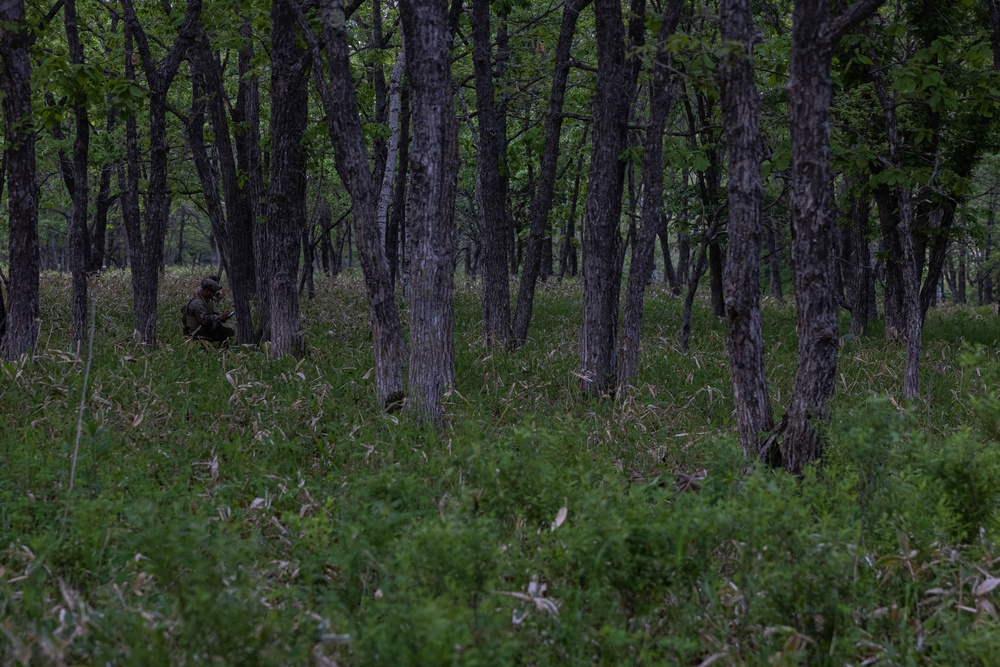 ARTP 25.1 | LCT Marines Execute a Force on Force
