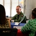 AETC command team visits Team Little Rock