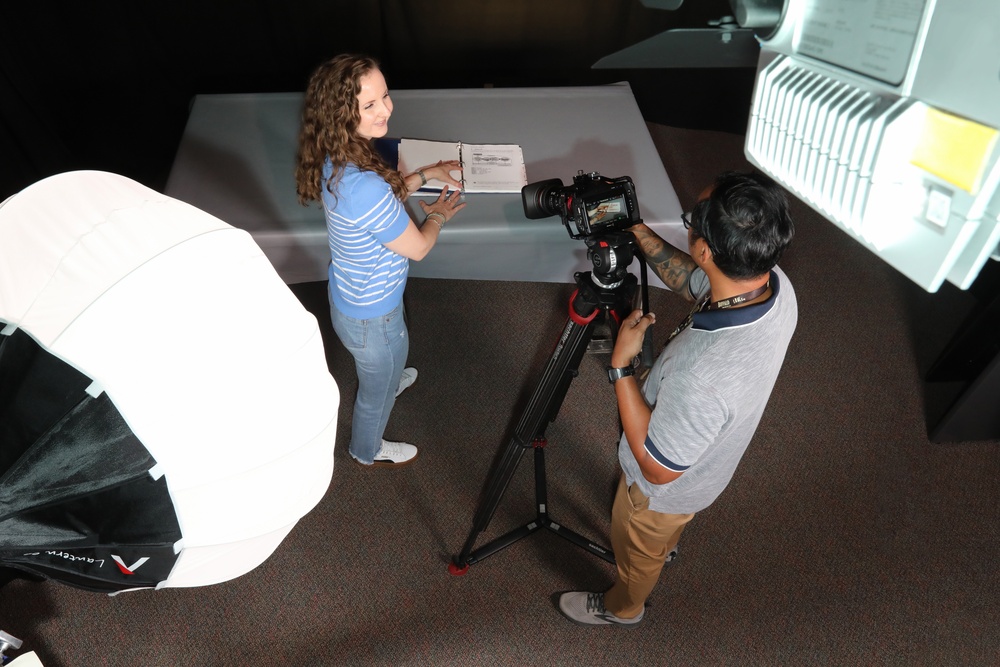 Shipyard Spotlight: Aubrey Morris – Code 2360.2 Health Physician