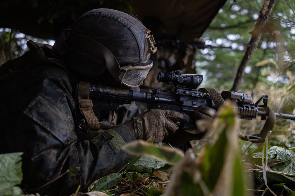 ARTP 25.1 | LCT Marines Execute a Force on Force