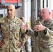 AETC command team visits Team Little Rock