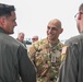 AETC command team visits Team Little Rock