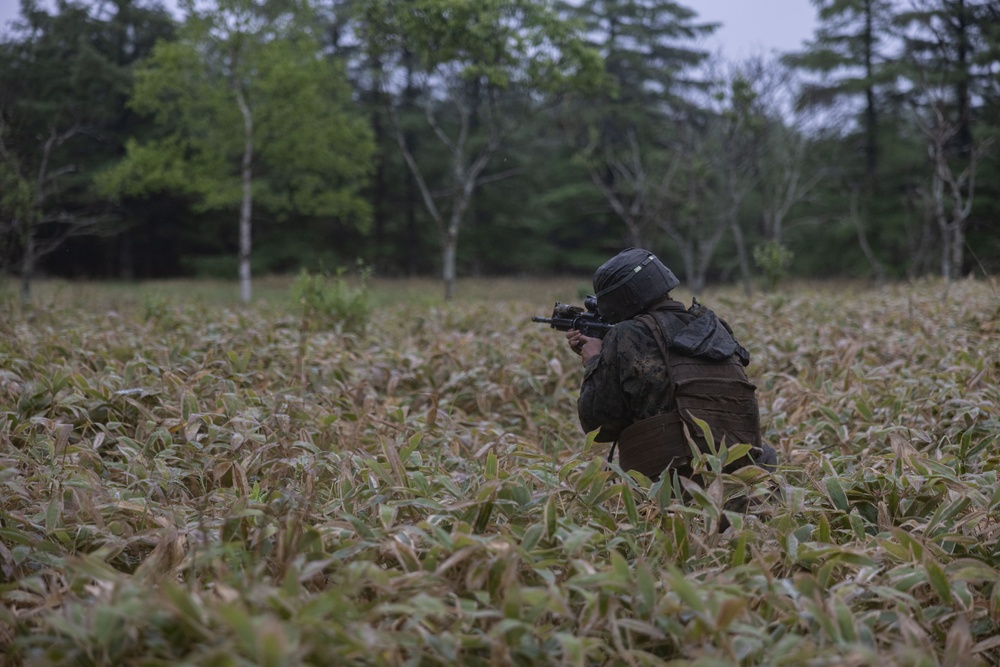 ARTP 25.1 | LCT Marines Execute a Force on Force