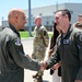 AETC command team visits Team Little Rock
