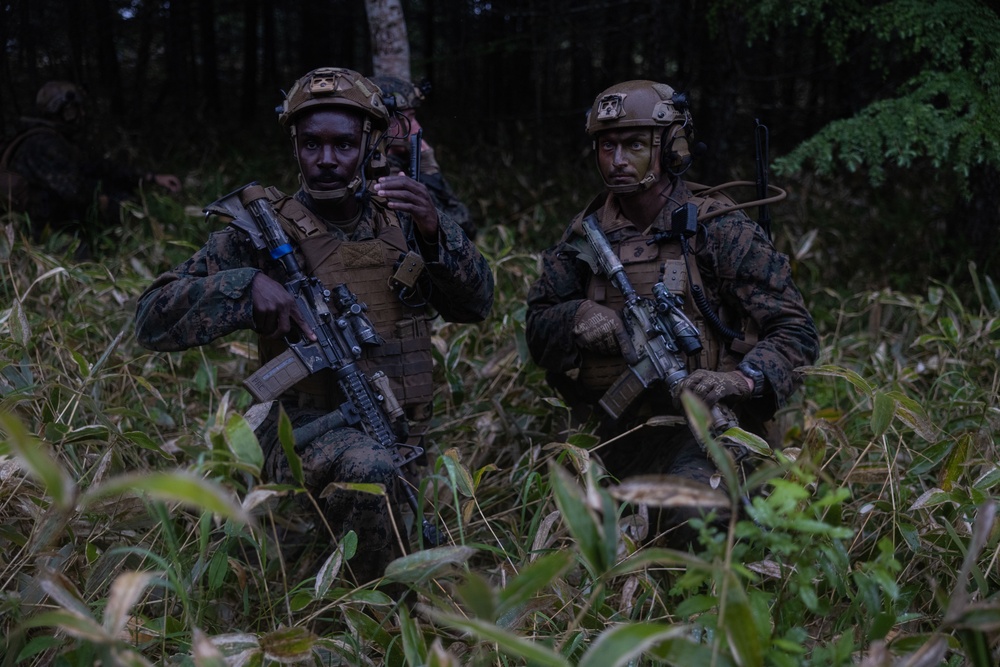 ARTP 25.1 | LCT Marines Execute a Force on Force