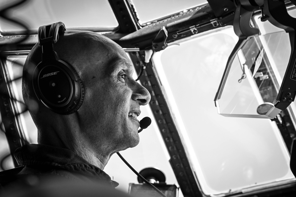 AETC command team visits Team Little Rock