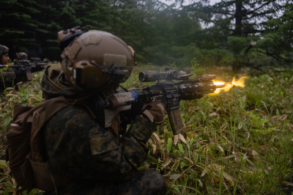 ARTP 25.1 | LCT Marines Execute a Force on Force