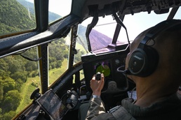 AETC command team visits Team Little Rock