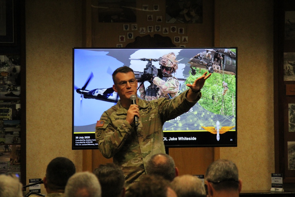 Aviation Industry Days Rucker 2025