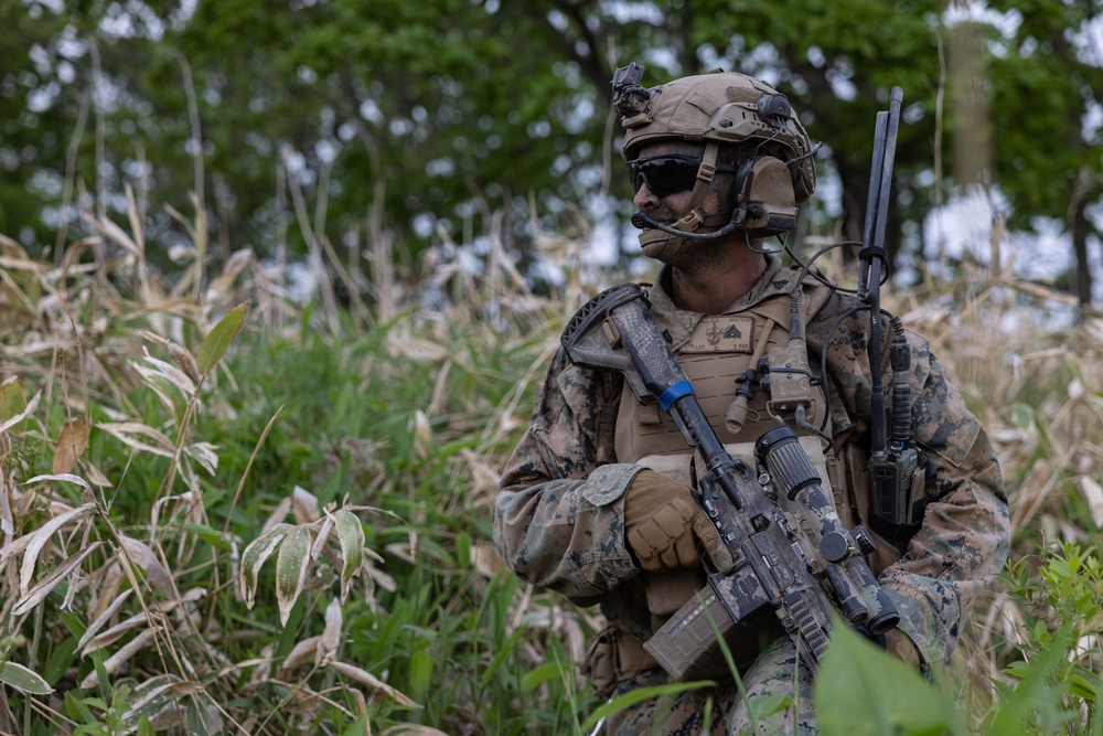 ARTP 25.1 | LCT Marines Execute a Force on Force