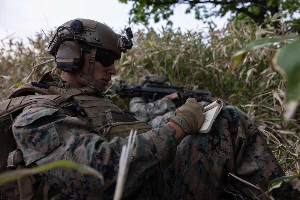 ARTP 25.1 | LCT Marines Execute a Force on Force