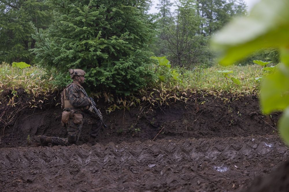 ARTP 25.1 | LCT Marines Execute a Force on Force