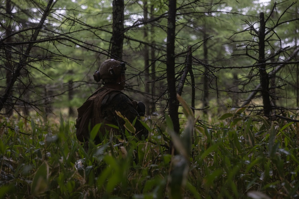 ARTP 25.1 | LCT Marines Execute a Force on Force