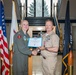 NSGL Sailor, Civilian, Receive Awards