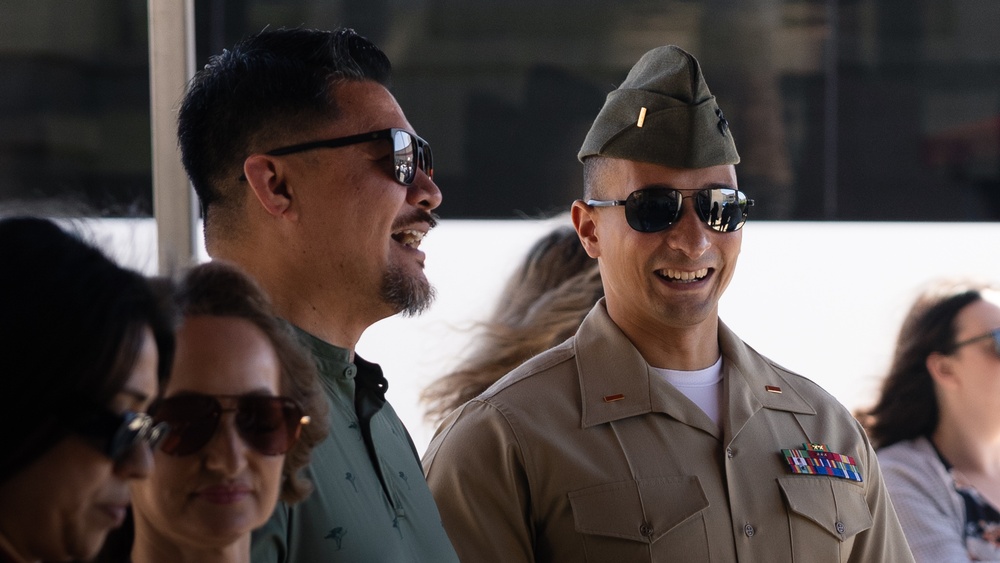 Oceanside Chamber of Commerce Tours Camp Pendleton