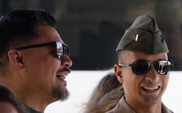 Oceanside Chamber of Commerce Tours Camp Pendleton
